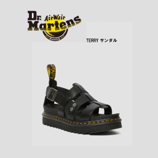ドクターマーチン Dr.Martens マーチン TERRY サンダル