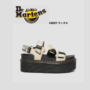 ドクターマーチン Dr.Martens マーチン KIMBER サンダル
