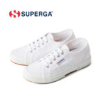 スペルガ SUPERGA 2750 PLUS COTU インヒール レディース