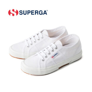 スペルガ SUPERGA 2750 PLUS COTU インヒール レディース
