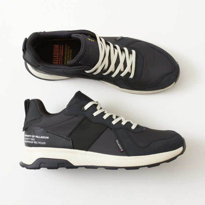 パラディウム PALLADIUM アクシオン レトロ サプライ WP+ メンズ