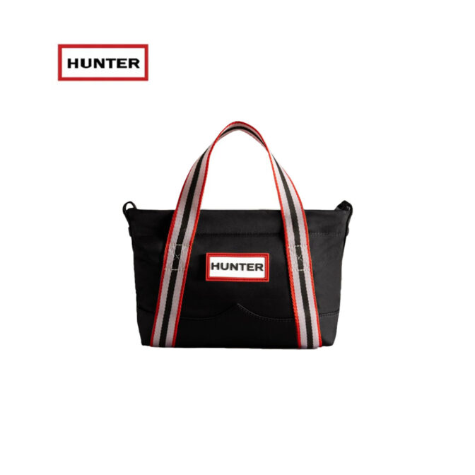 ハンター HUNTER バックトートバック ミニ トップ クリップ 1203