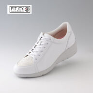 FIT JOY フィットジョイ 軽量スニーカー ファスナー FJ-032