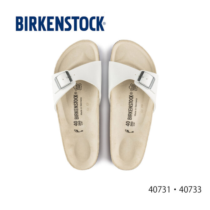 ビルケンシュトック BIRKENSTOCK マドリッド Madrid サンダル