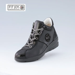 FIT JOY フィットジョイ 軽量スニーカー ファスナー FJ-072