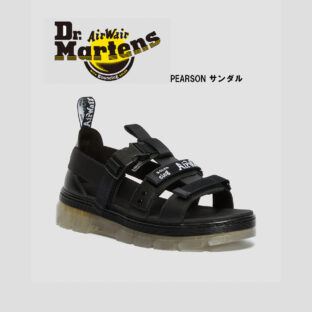 ドクター マーチン Dr.Martens PEARSON サンダル