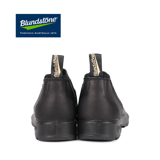 BLUNDSTONE ブランドストーン サイドゴア ブーツ ローカット