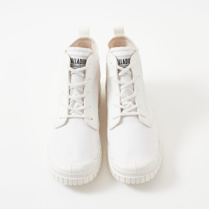 パラディウム PALLADIUM PAMPA SP20 HI WP+ レディース