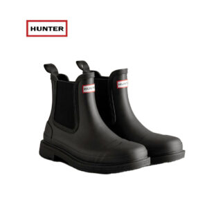 ハンター HUNTER レディース コマンド チェルシー ブーツ