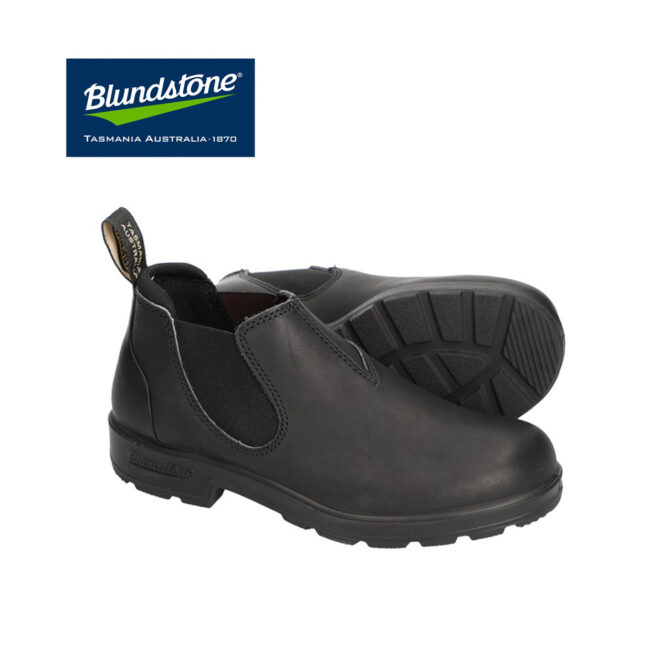 BLUNDSTONE　ブランドストーン サイドゴアブーツ ローカット
