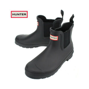 ハンター HUNTER レインブーツ オリジナル チェルシー WFS2078