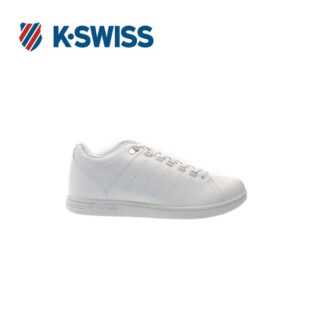 ケースイス K-SWISS KS100 スニーカー メンズ レディース ホワイト