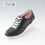 FIT JOY フィットジョイ 軽量スニーカー ファスナー FJ-033