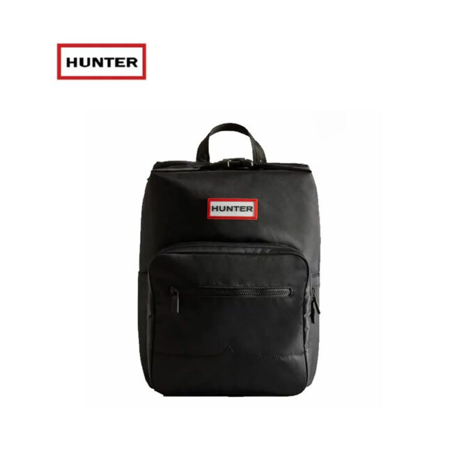 HUNTER ハンター ナイロン パイオニア トップ クリップ バックパック