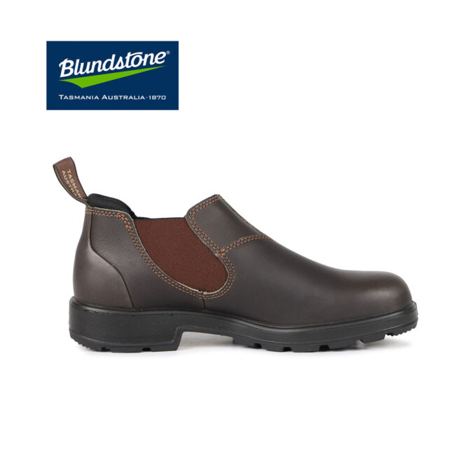 BLUNDSTONE ブランドストーン サイドゴア ブーツ ローカット