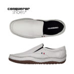 コンカラー conqueror ノヴァ NOVA スリッポン メンズ