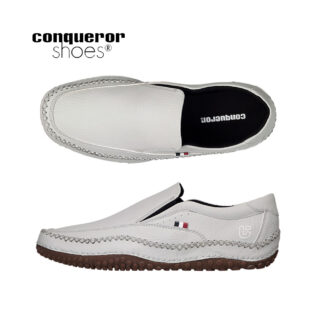 コンカラー conqueror ノヴァ NOVA  スリッポン メンズ