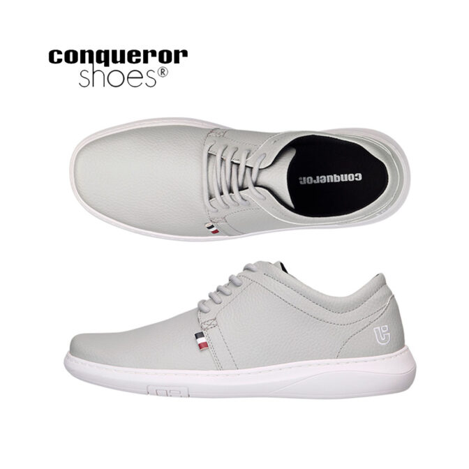 コンカラー conqueror マンハッタン エクストラ メンズ チャッカブーツ