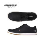 コンカラー conqueror マンハッタン メンズ チャッカブーツ リゾート