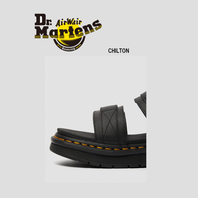 Dr.Martens☆CHILTON SANDAL ドクターマーチン サンダル Dr.Martens☆CHILTON SANDAL ドクターマーチン サンダル (Dr