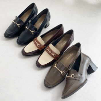 日本製 マニッシュ ビット ヒールアップ 柔らか 幅広 痛くない 歩きやすい