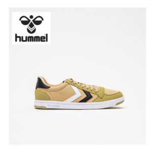 ヒュンメル hummel スタディール LO キャンバス レディース メンズ