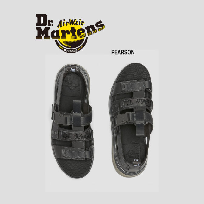 ドクター マーチン Dr.Martens PEARSON サンダル | shoe mall oasisi