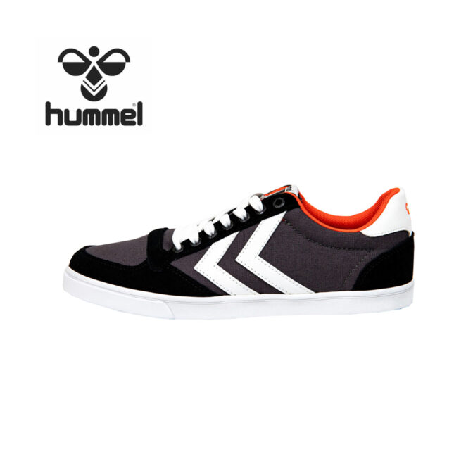 ヒュンメル hummel スリマー スタディール LO キャンバス