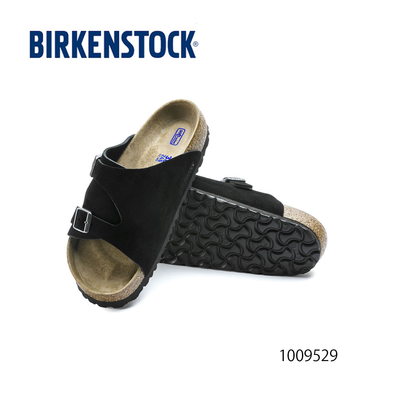 ビルケンシュトック BIRKENSTOCK チューリッヒ メンズ サンダル | shoe 
