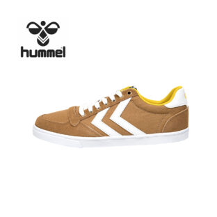 ヒュンメル hummel スリマー スタディール LO キャンバス スニーカー